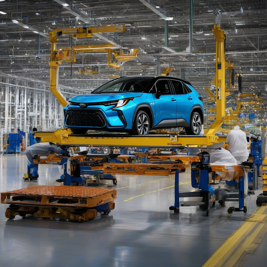 2026 Toyota Corolla Cross Hybrid: Exterior Design Gallery Released
