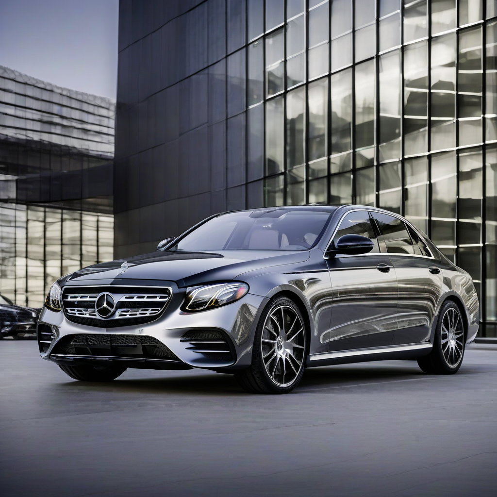 2027 Mercedes-Benz E-Class Specifications, Pricing, and Warranty Details
