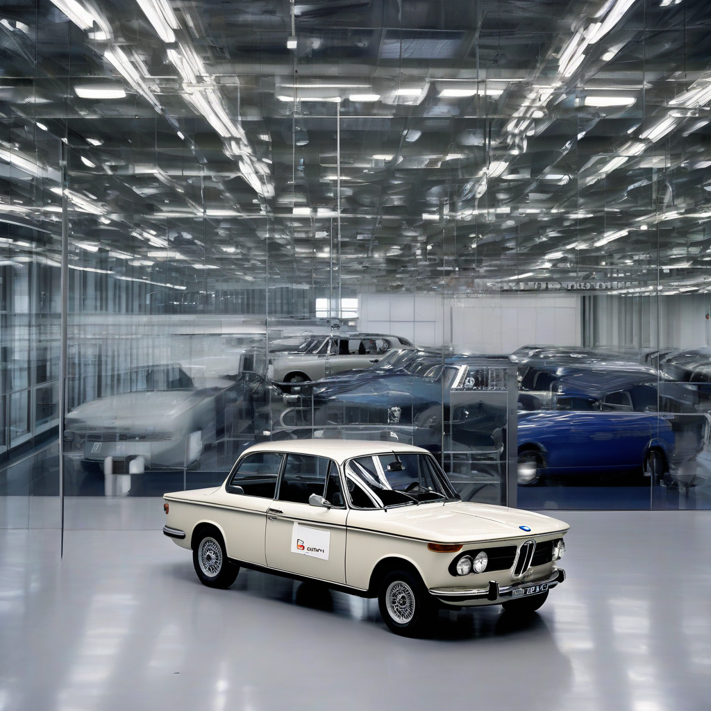 BMW 02 Series Reaches 60-Year Milestone in Automotive History