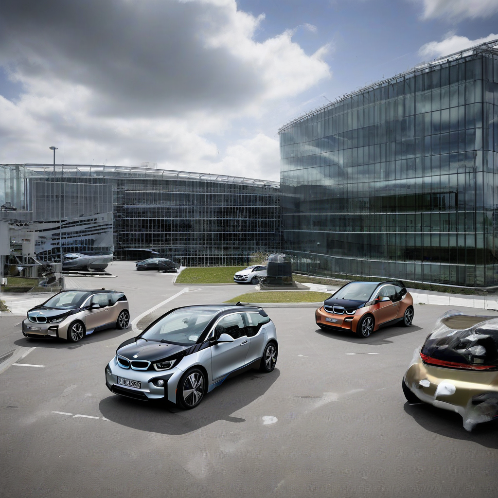BMW Accelerates i3 Production Following Unexpected Demand