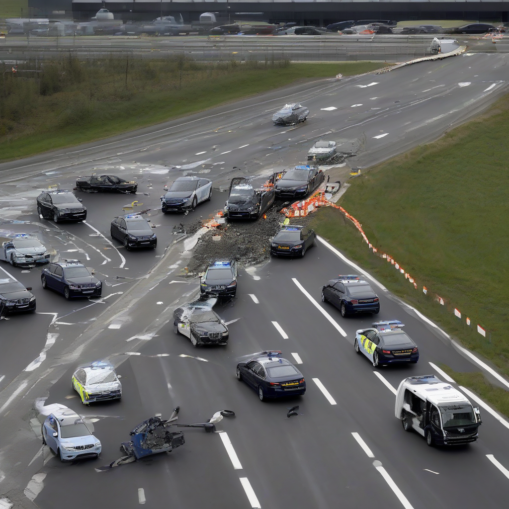 BMW Group Integrates Artificial Intelligence into Crash Simulations