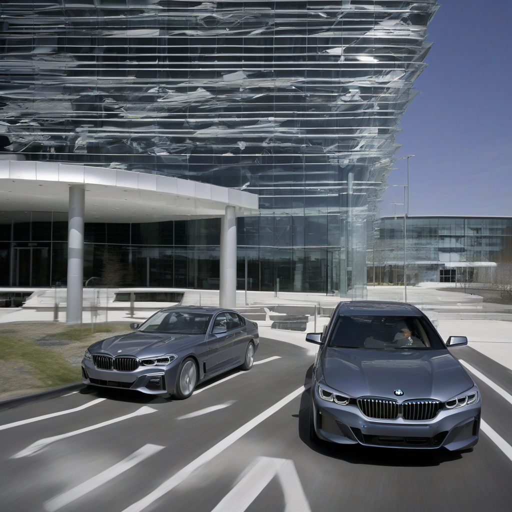 BMW Highway Assistant Features and Operational Capability Analysis