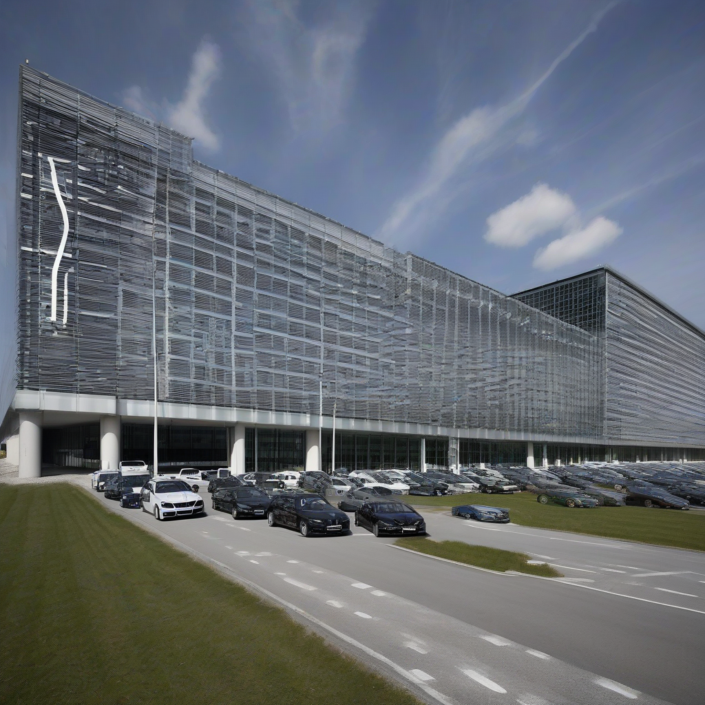 BMW Munich Plant to Cease Combustion Engine Production in 2025