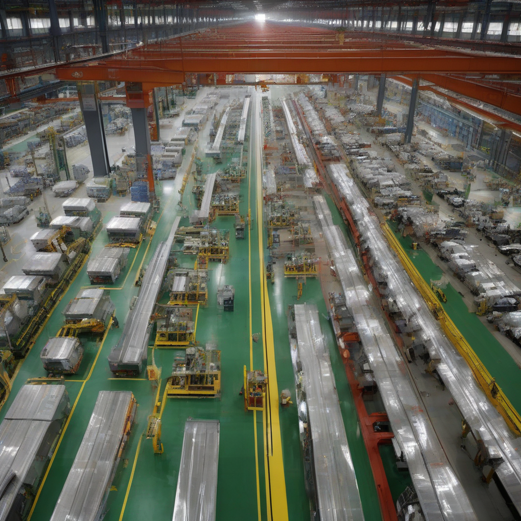 BYD Reports 124 Percent Export Growth in Latest Sales Data