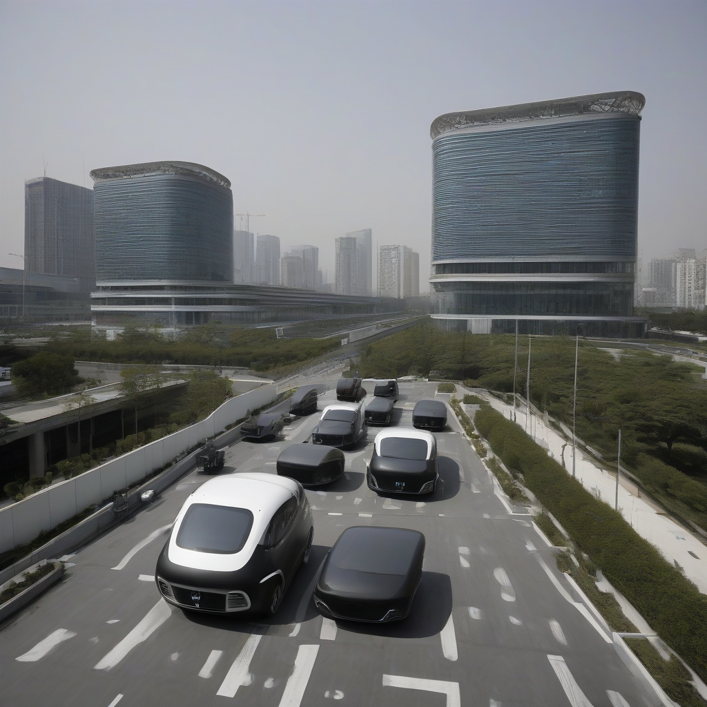 China Unveils New Regulatory Safety Standards for Autonomous Vehicles