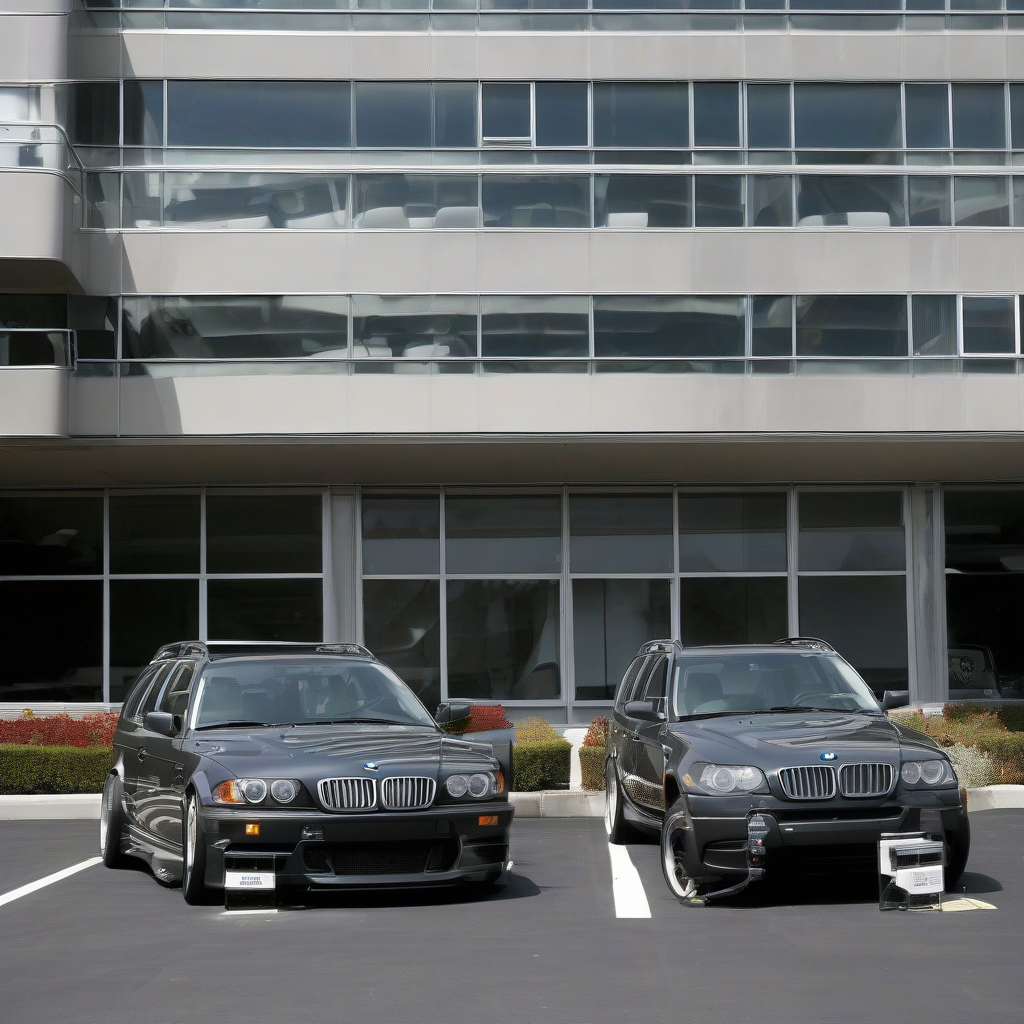 Enthusiasts Spend $72,000 to Build Manual V8 BMW Wagons