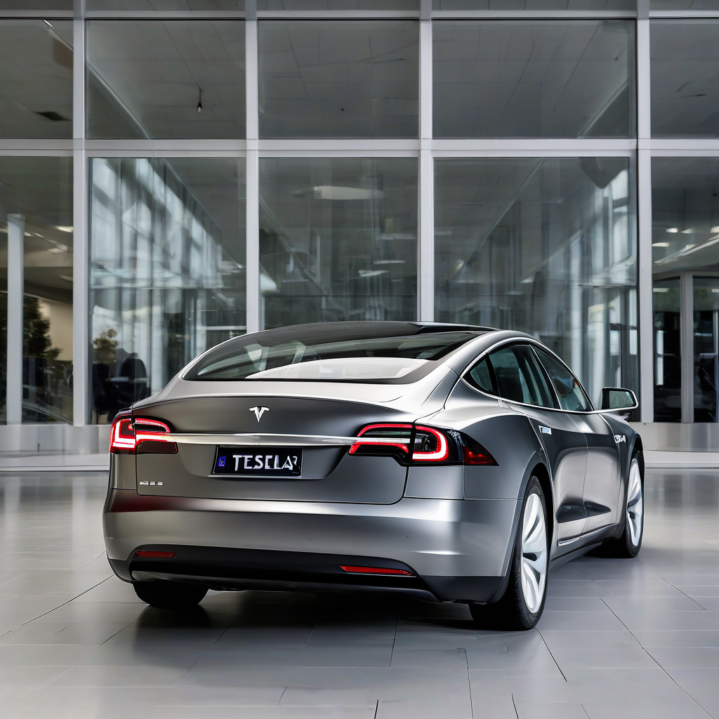 European Regulators Withhold Tesla Full Self-Driving Safety Data
