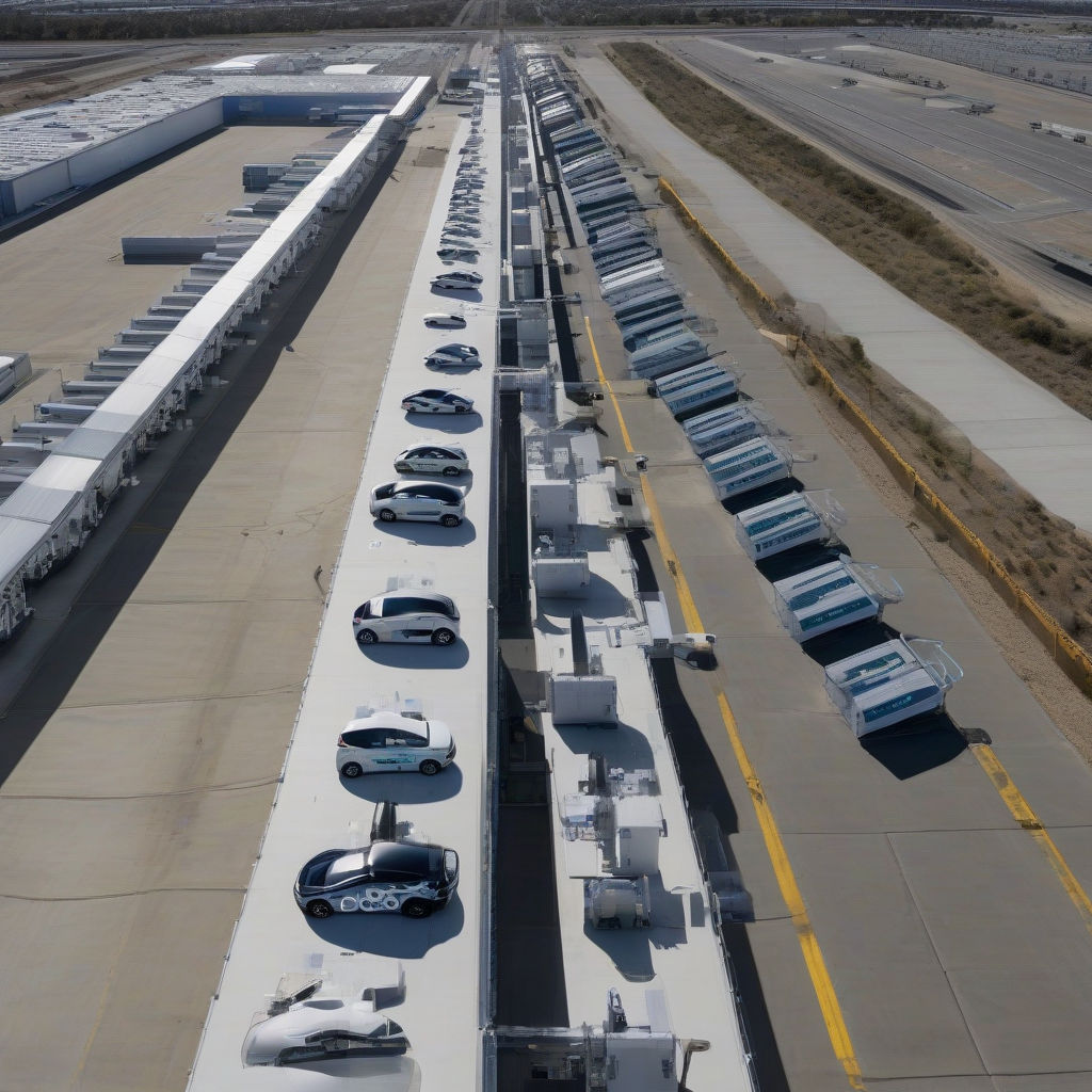 EVgo Expands Charging Infrastructure with 500+ New US Fast Chargers