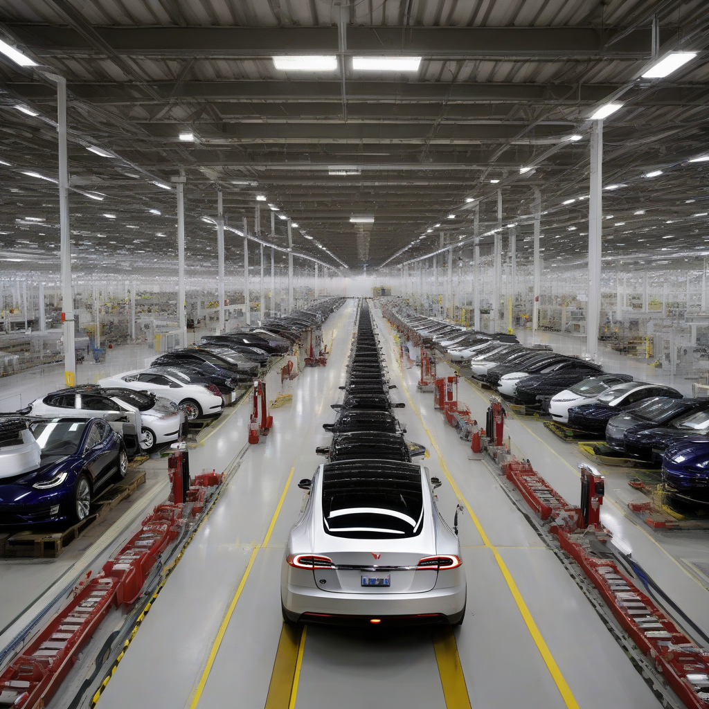 EVgo to Deploy Tesla Supercharger Hardware Under Own Branding