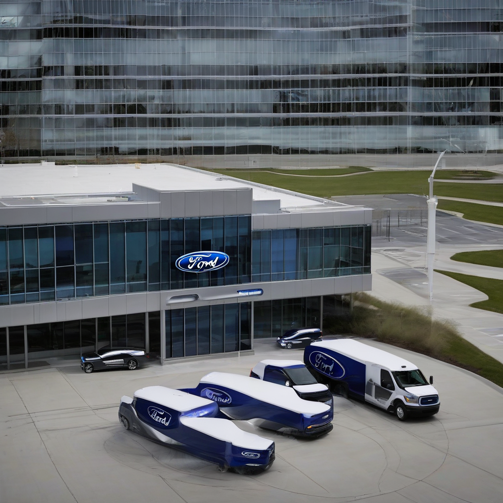 Ford Develops Fathom EV Truck Targeting Sub-$30,000 Price Point