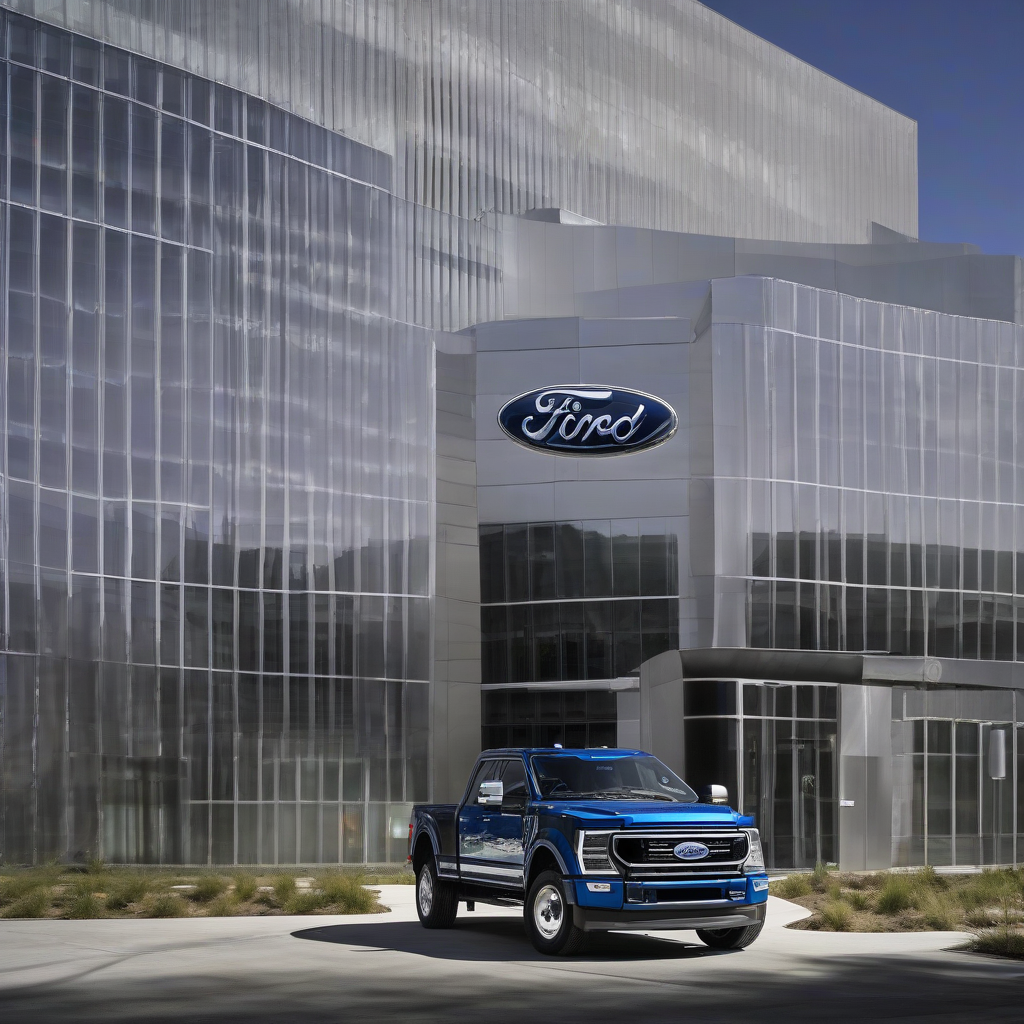 Ford Unveils Fathom Electric Truck Priced at $28,350