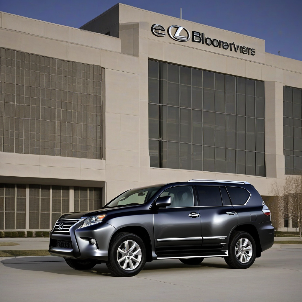 Lexus GX Trim Level Buying Guide: Selecting the Best Value Option