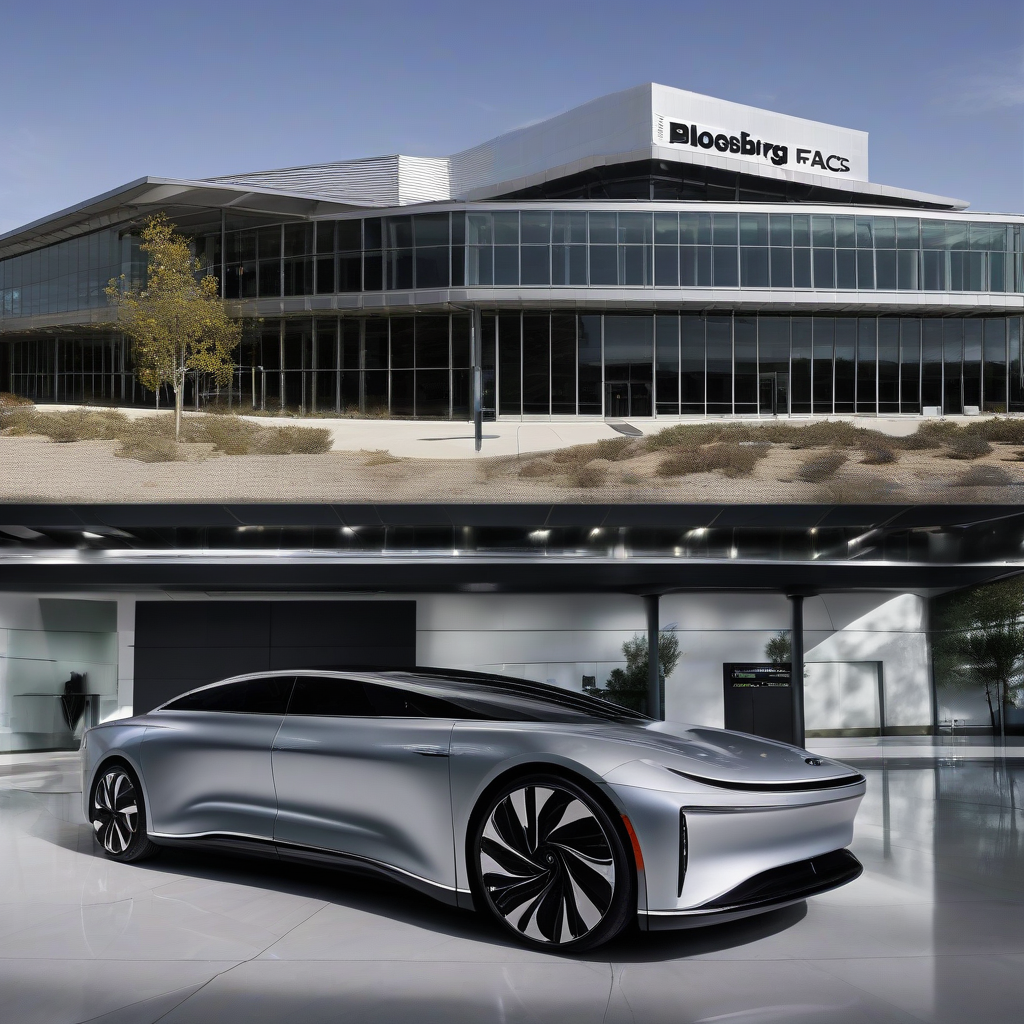 Lucid CEO Defines Mid-Size EVs Under $50K as Key Strategic Target