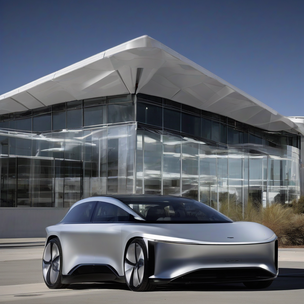 Lucid Delays Affordable EV Launch in Operational Reset