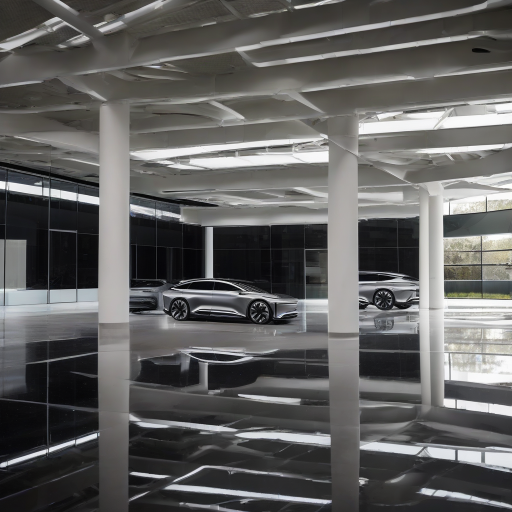 Lucid Motors Stock Declines Following Wider Quarterly Losses
