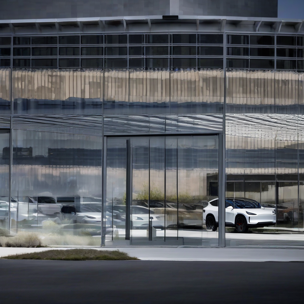 Lucid Reveals Cosmos Mid-Size SUV to Target Tesla Model Y Market