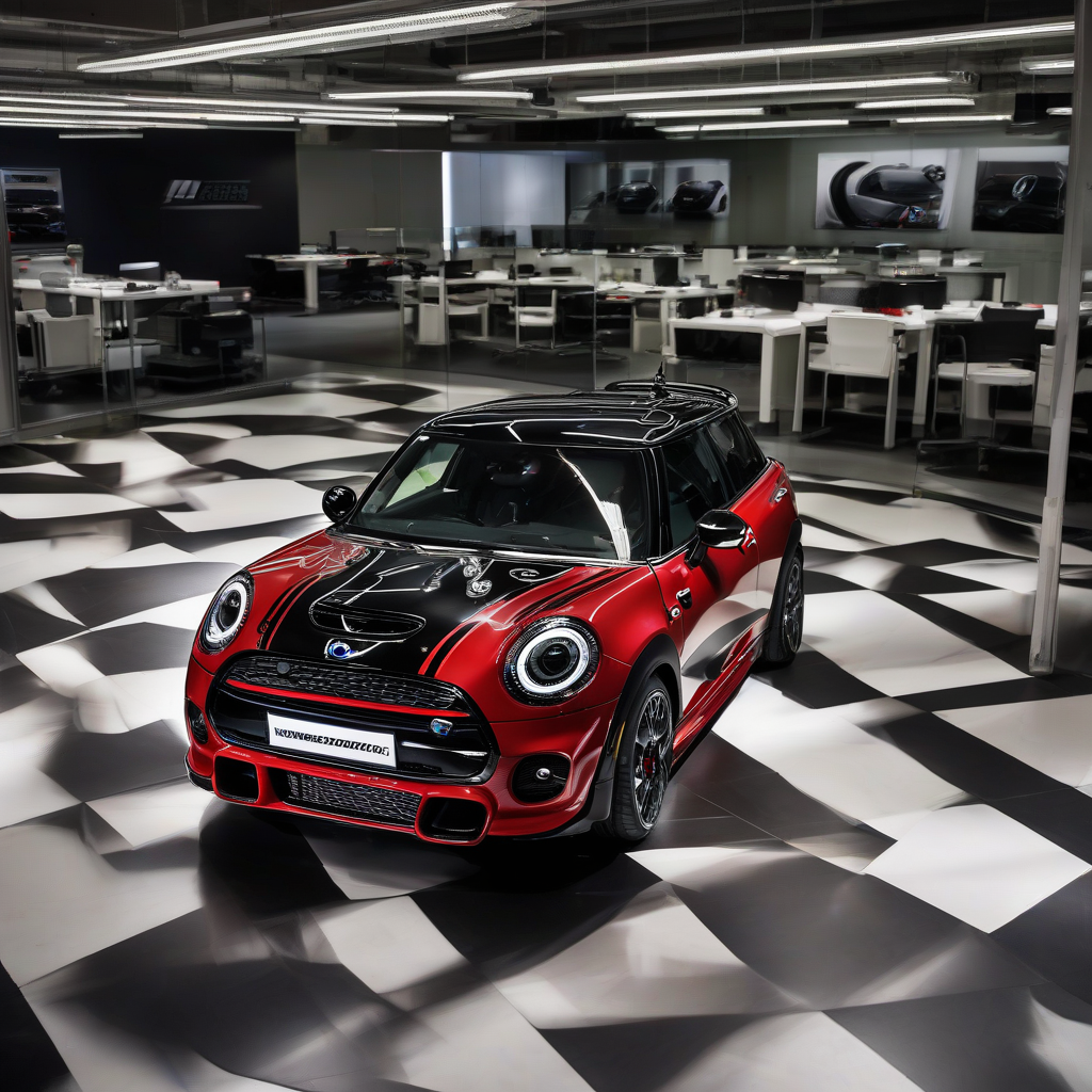 MINI John Cooper Works Expands Motorsport-Inspired Accessory Line