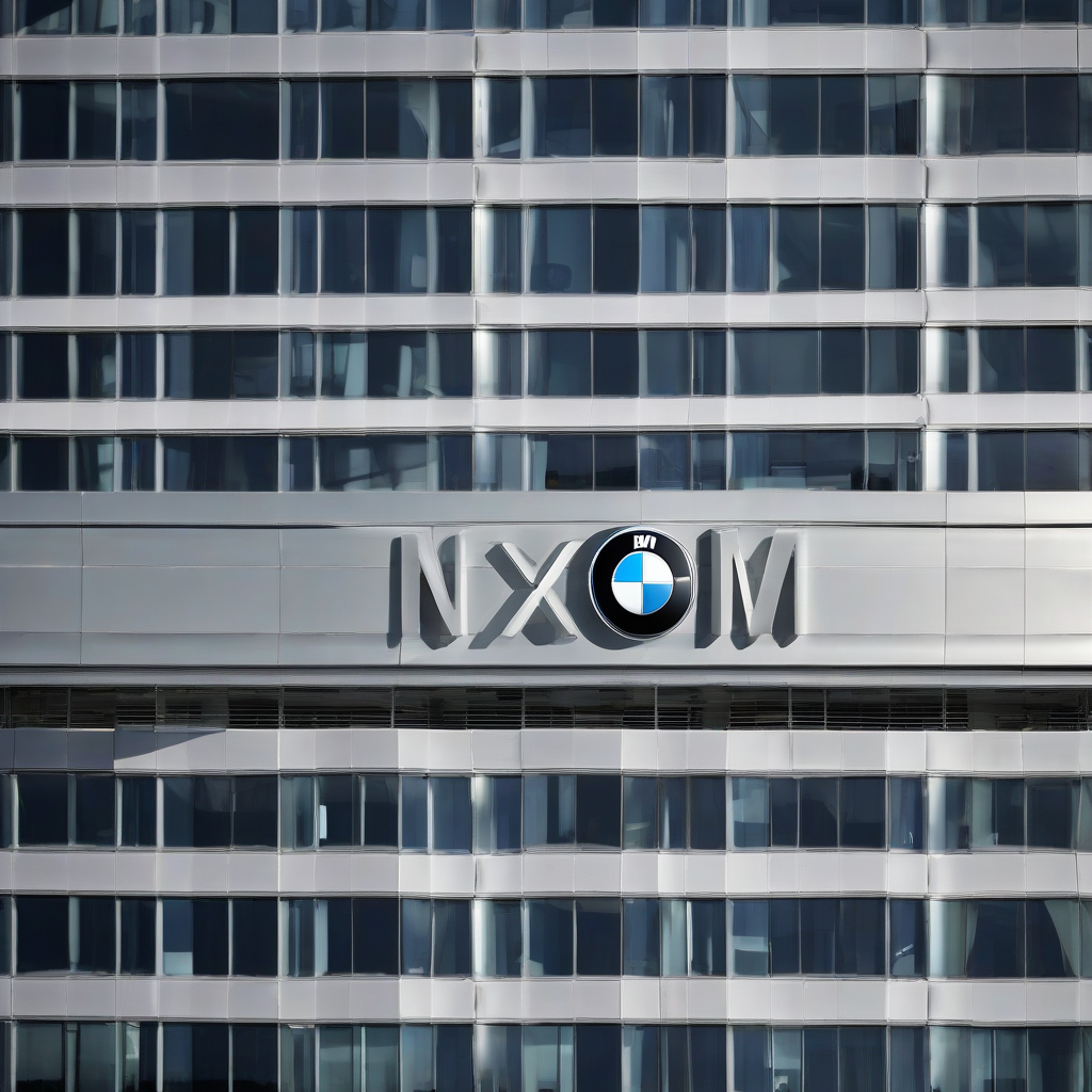 NXP Trimension UWB Chips Power BMW Digital Key Plus Technology