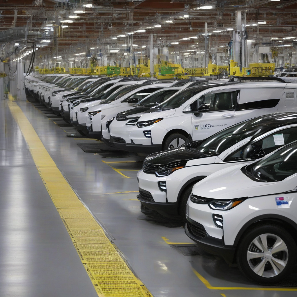 Pilot, GM, and EVgo Reach Milestone of 300 EV Charging Stations