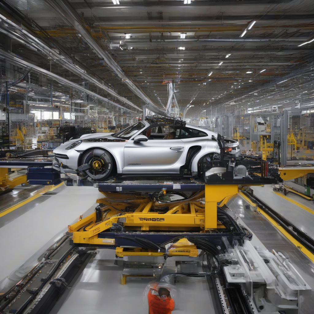 Porsche Maintains Commitment to Electric 718 Sports Car Launch