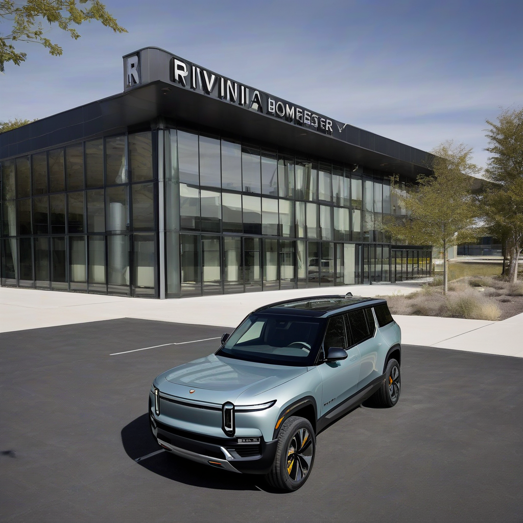 Rivian Positions R2 as Critical Growth Driver in Electric SUV Market