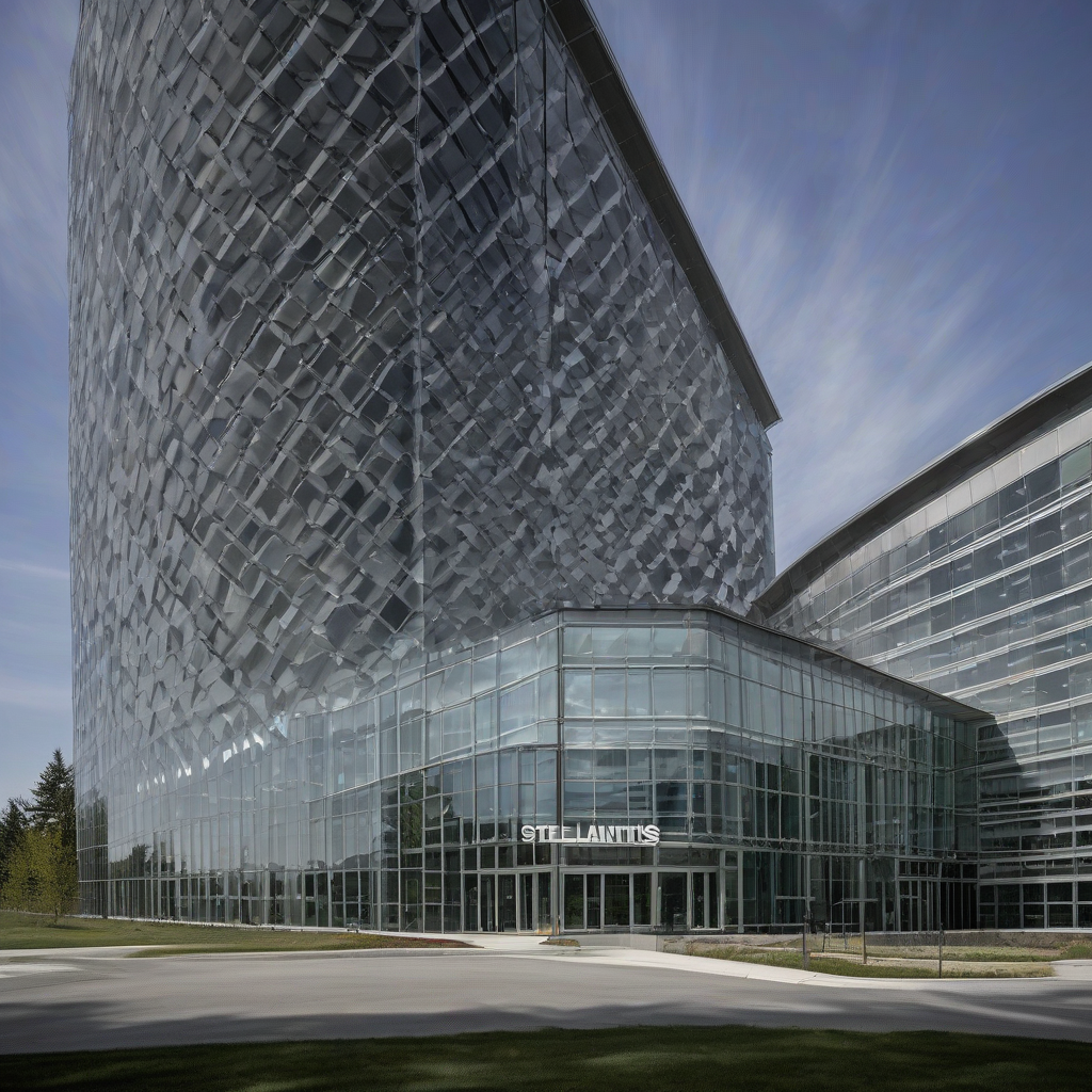 Stellantis Canada CEO Predicts Persistent US Automotive Tariffs