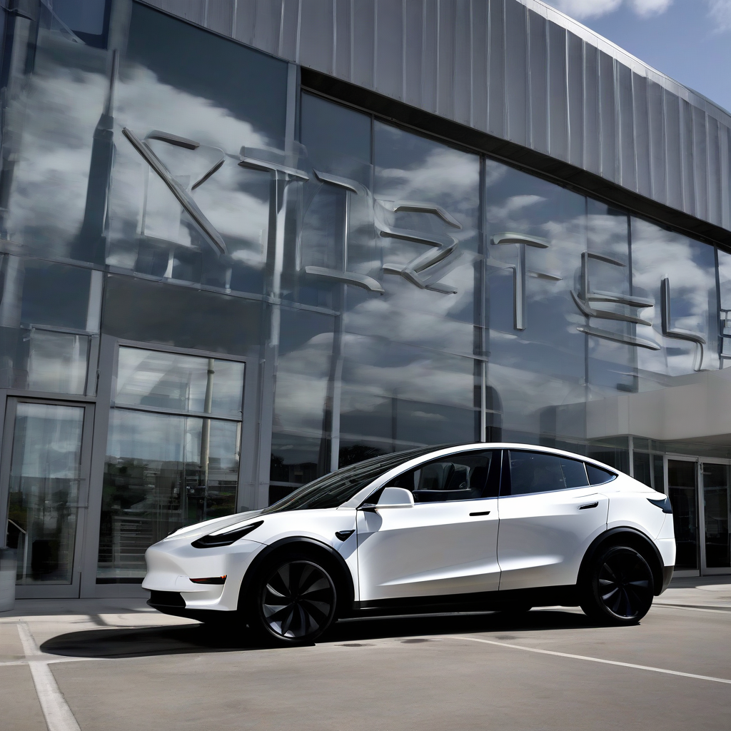 Tesla Announces New Model Y Lease Incentives for August
