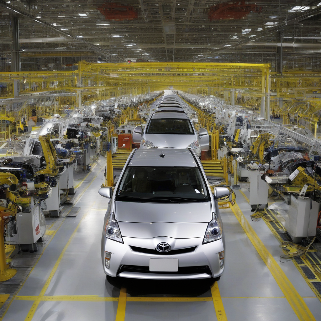 Toyota Prius Evolution: From 13 Seconds to 6.6 Seconds to 60 MPH