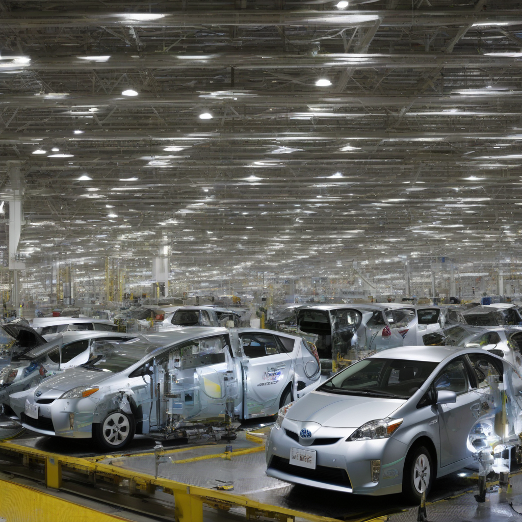 Toyota Prius Plug-In Sales Outperform Standard Hybrid Models in 2026