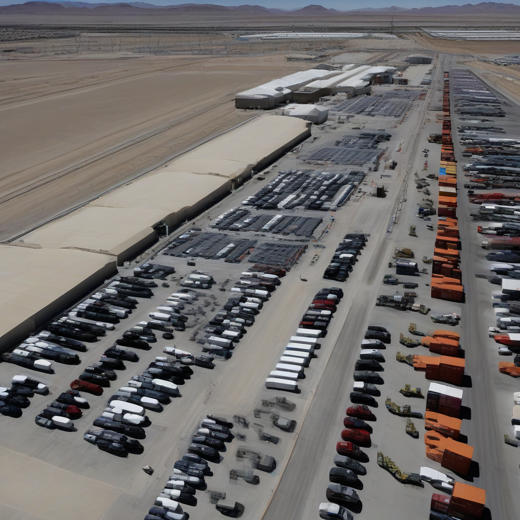 Trump Comments on EV Market and Industry Standards in Las Vegas