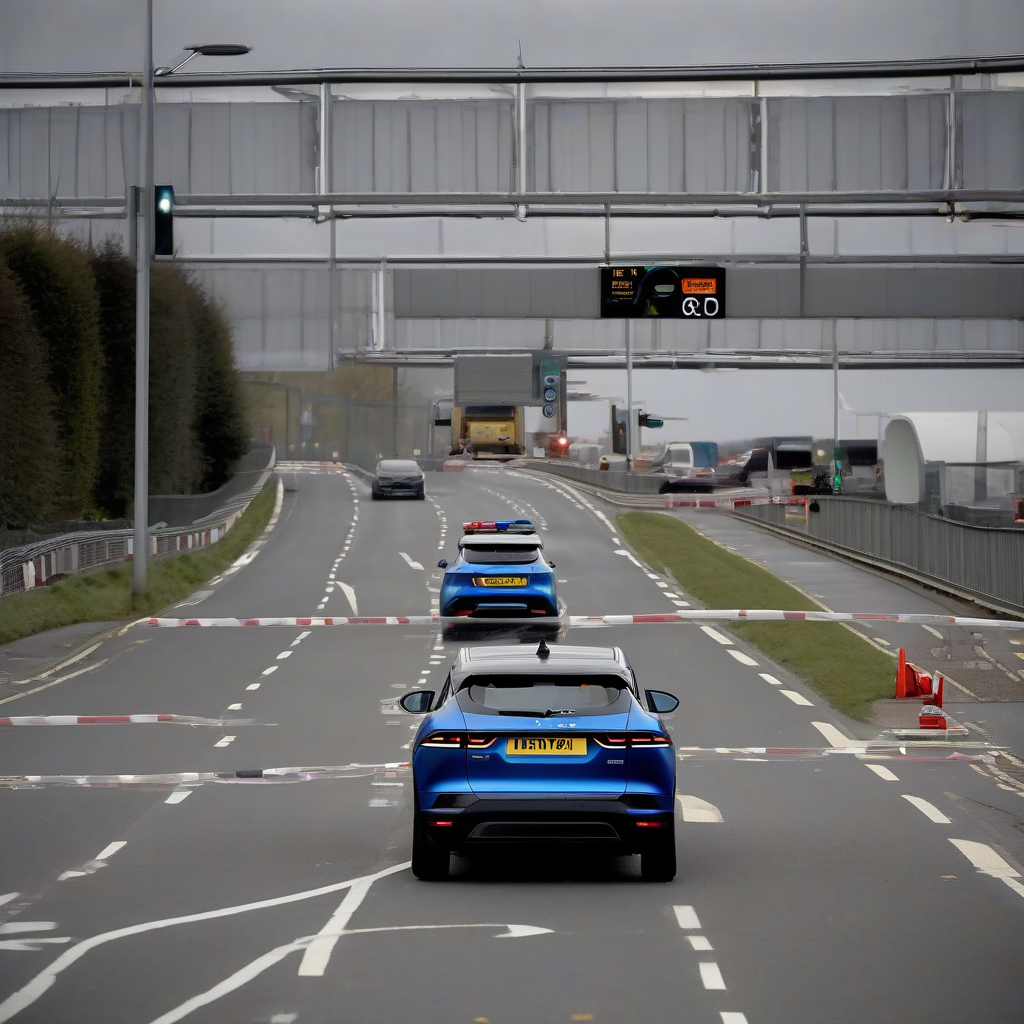 UK Driver Jailed Following Faked Jaguar I-Pace Runaway Incident