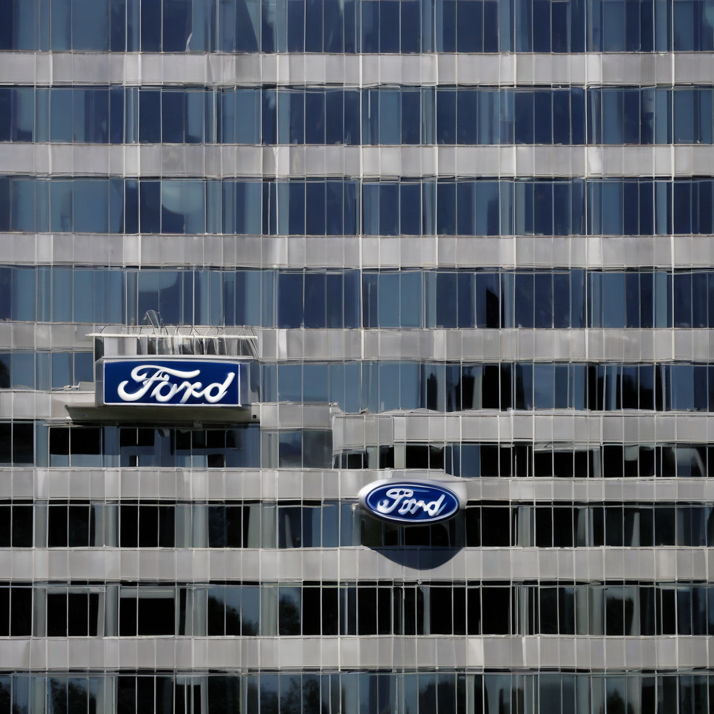 US Regulators Identify Safety Risks in Select Older Ford Vehicles