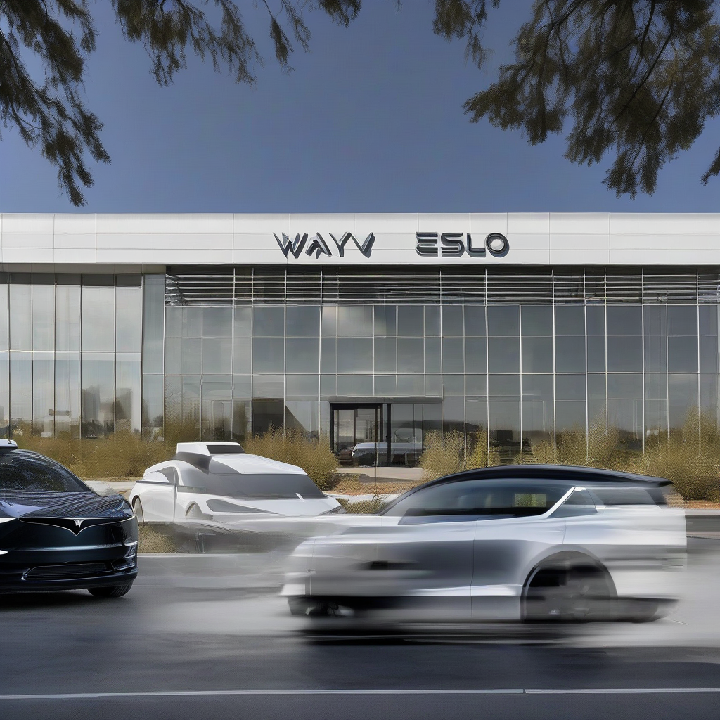 Waymo CEO Critiques Tesla Camera-Only Autonomous Driving Strategy
