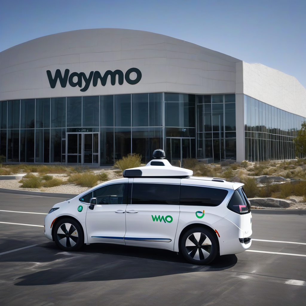 Waymo CEO Rejects Camera-Only Systems for Full Autonomous Driving