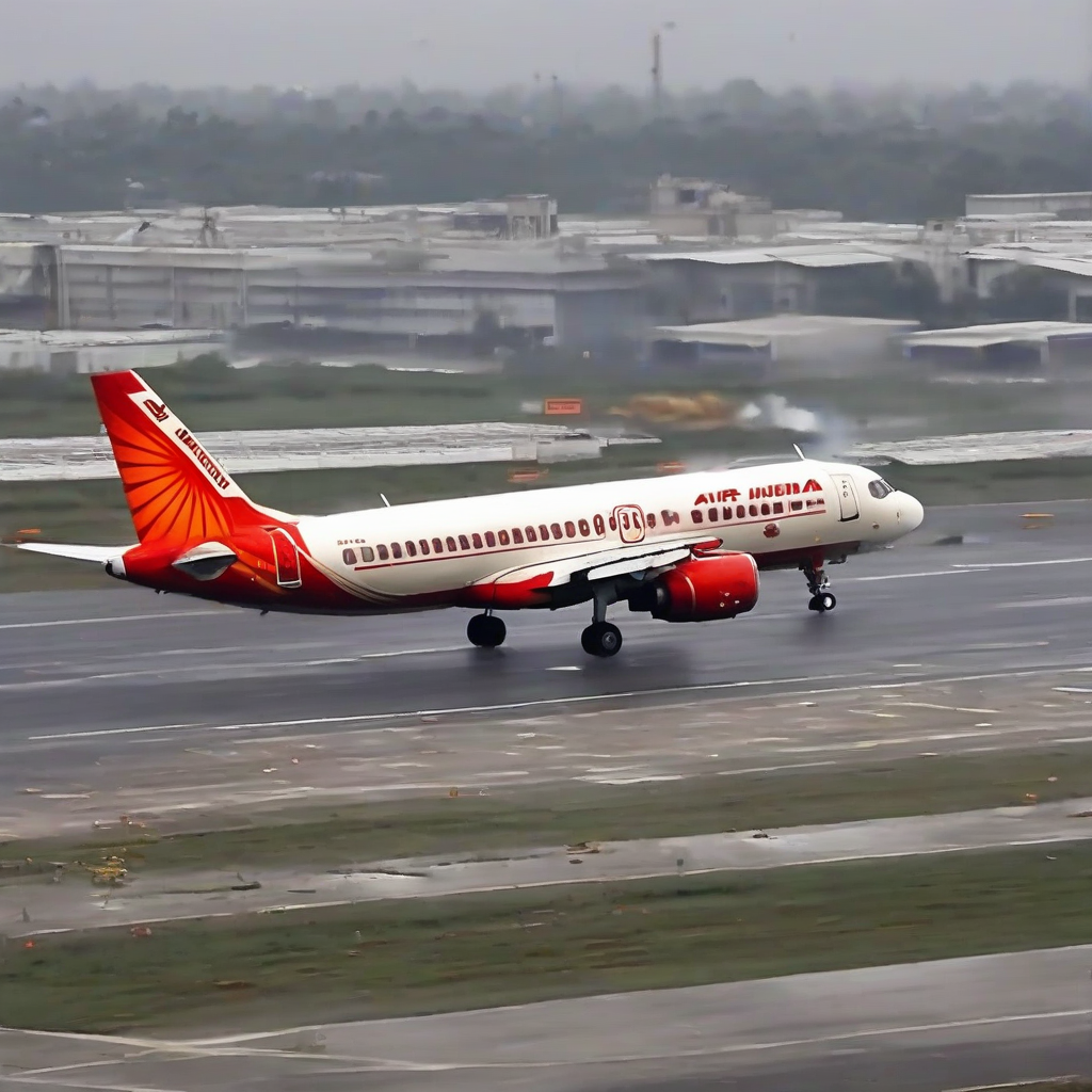 Air India A320neo Drops 300 Feet During Severe Turbulence, 17 Injured