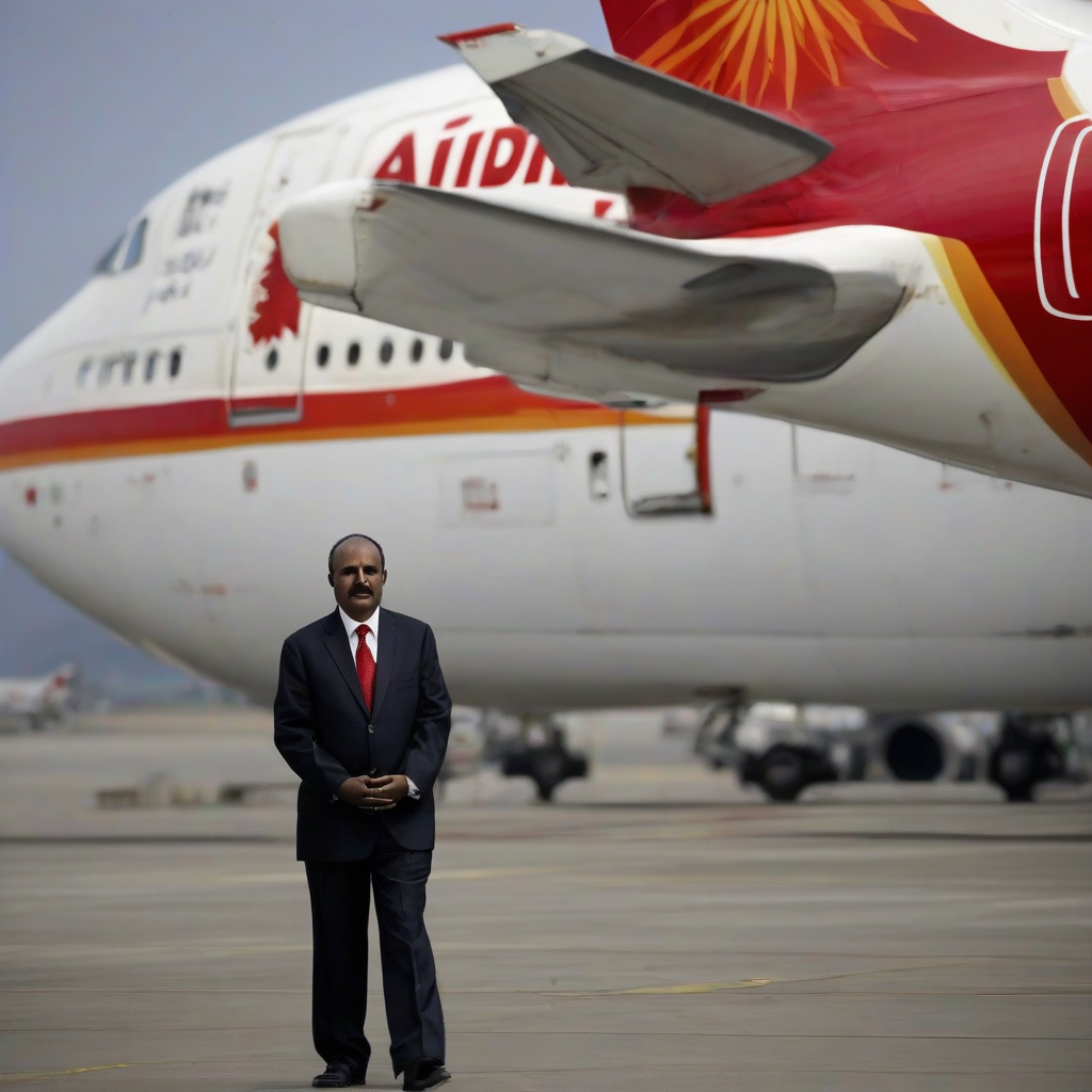 Air India Appoints Former Ethiopian Airlines Chief Tewolde Gebremariam