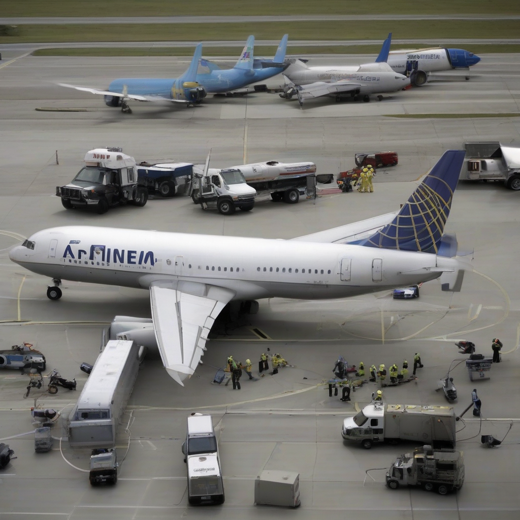 Airlines Issue Warning on Lithium-Ion Battery Hazards In-Flight