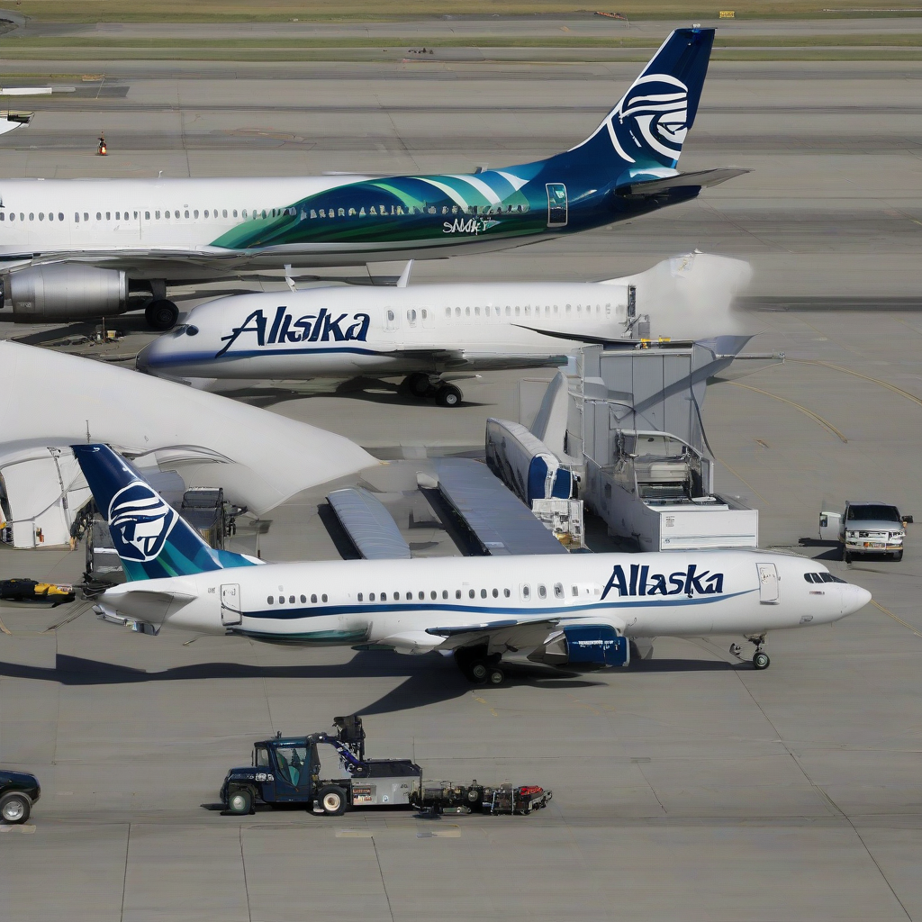 Alaska Airlines Flight SKW3362 Diverts to Salt Lake City on August 4