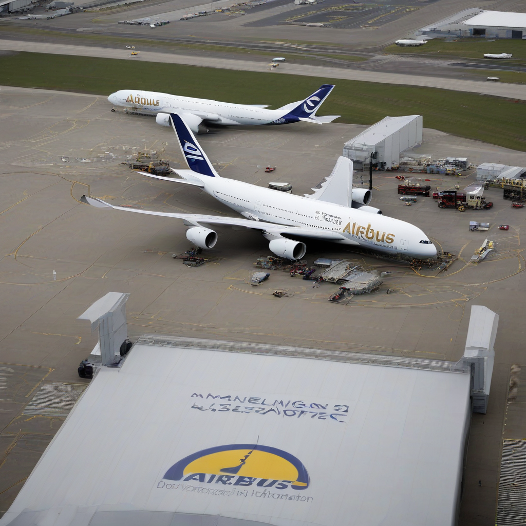 Analyzing the Airbus A380: A Dual Legacy of Innovation and Market Loss