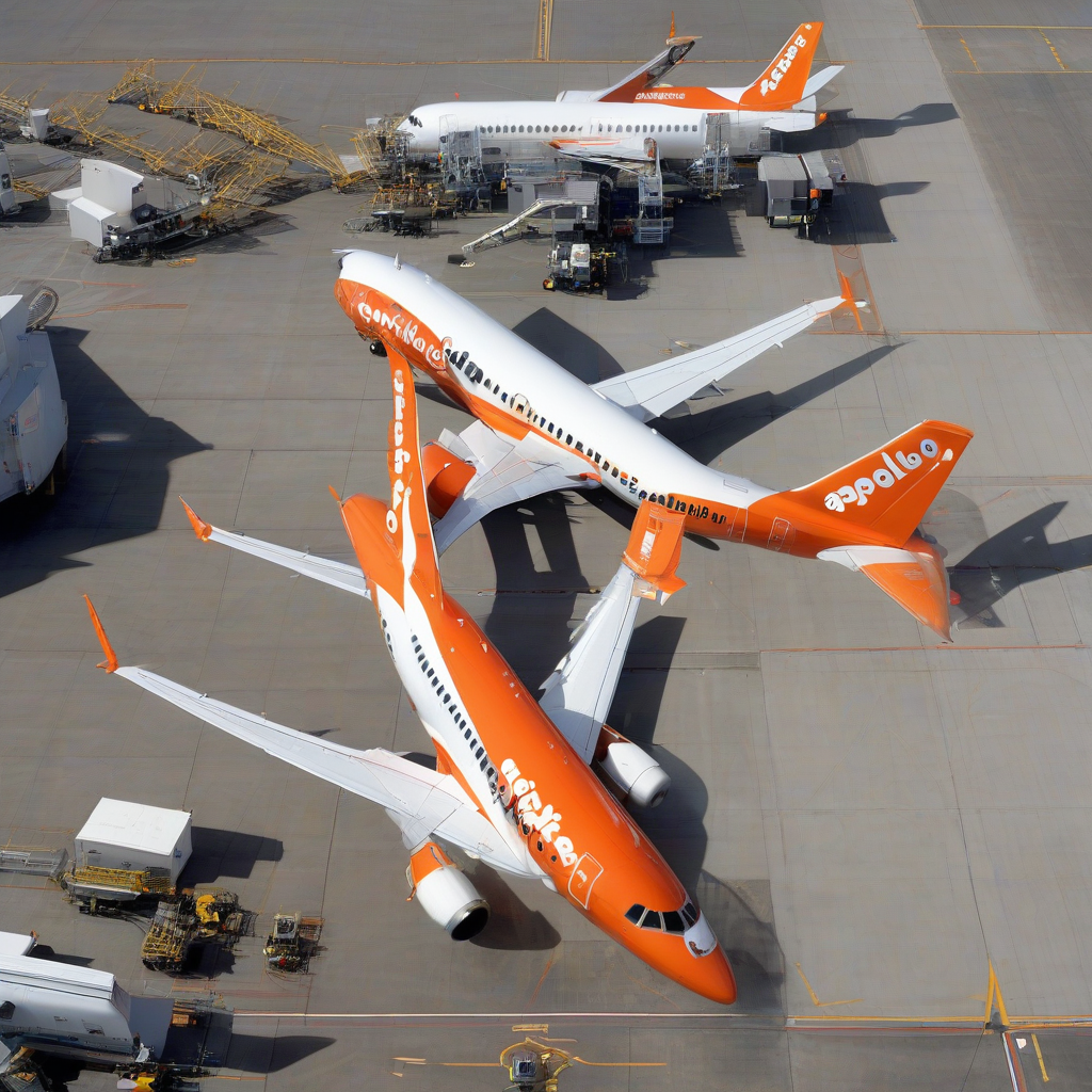 Apollo Global Management to Acquire easyJet in £5.7 Billion Deal