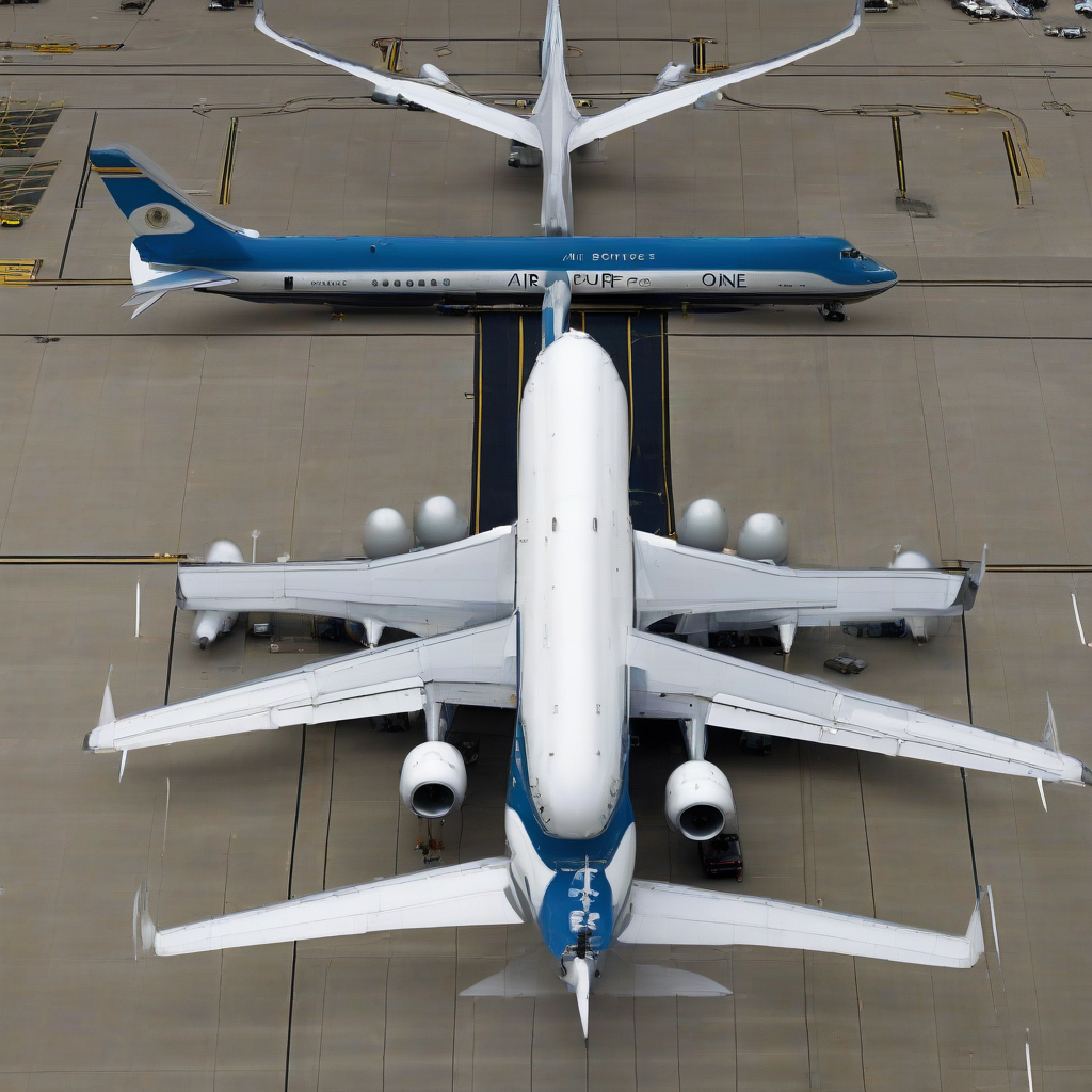 Boeing Air Force One VC-25B Delays Persist Amid Design Setbacks