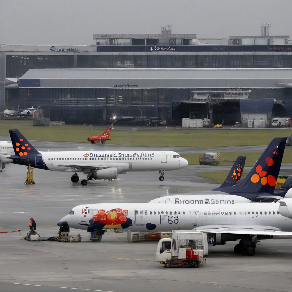 Brussels Airlines Freezes Long-Haul Expansion Amid Financial Hurdles