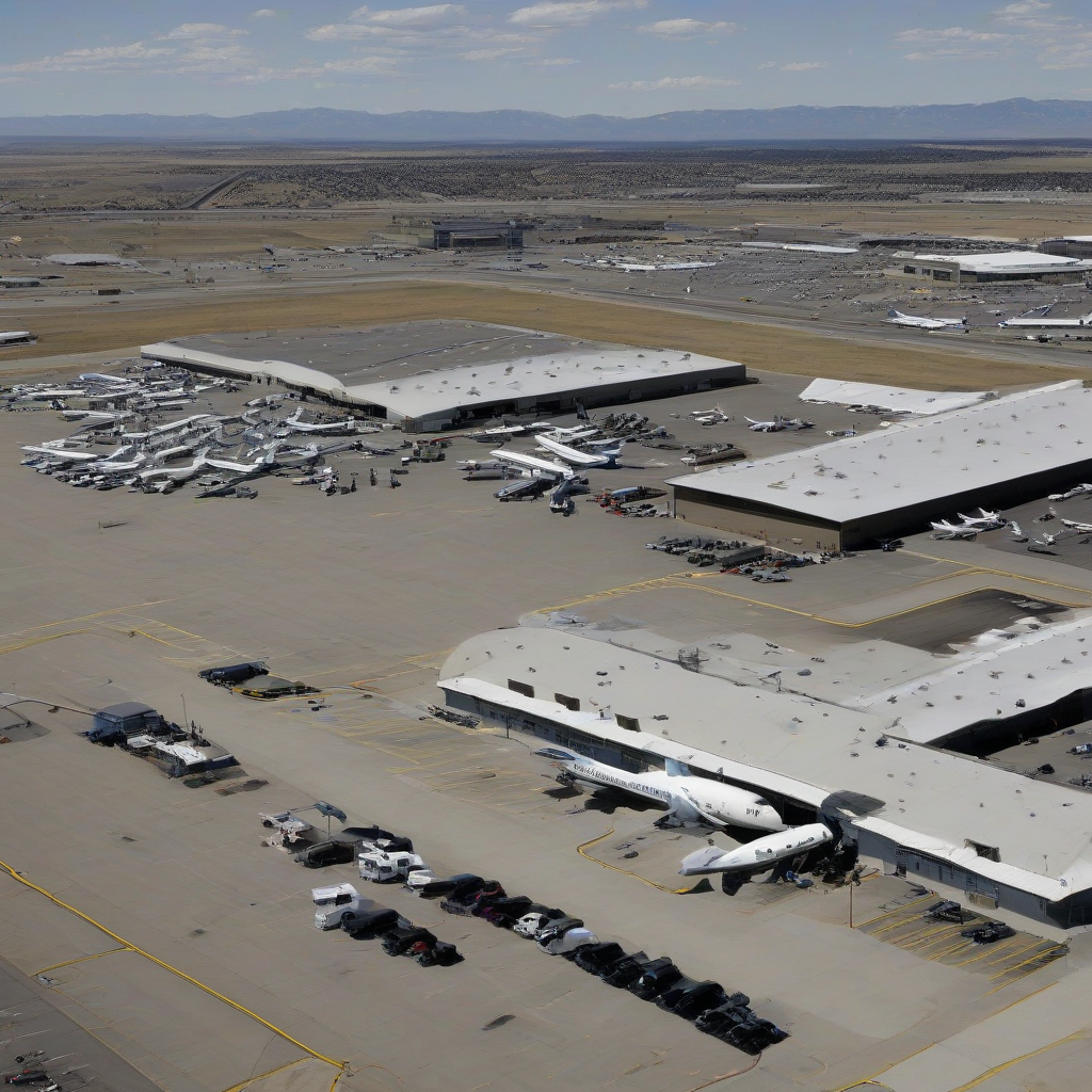 Centennial Airport Tenants File Lawsuit Over Hangar Rent Hikes