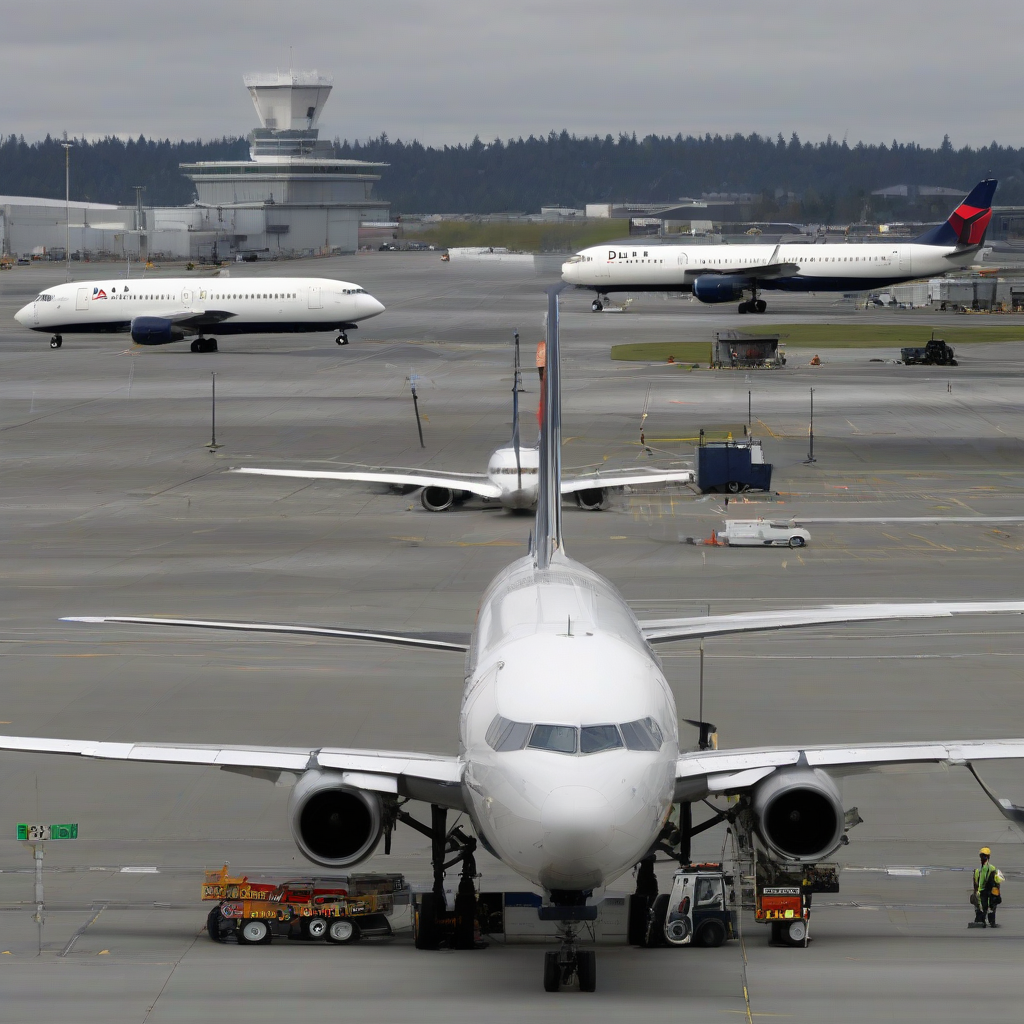 Delta Air Lines Restarts Seattle to Tokyo Narita Flight Route