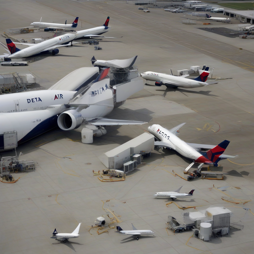 Delta Air Lines to Submit CO2 Emission Data to IATA