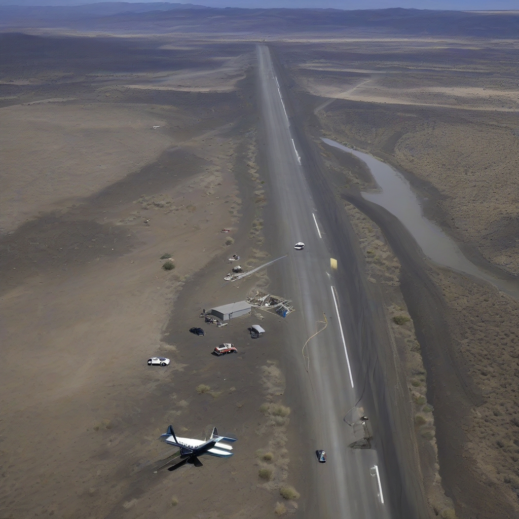 Deschutes County Sheriff Confirms Intentional Cirrus SR22T Crash