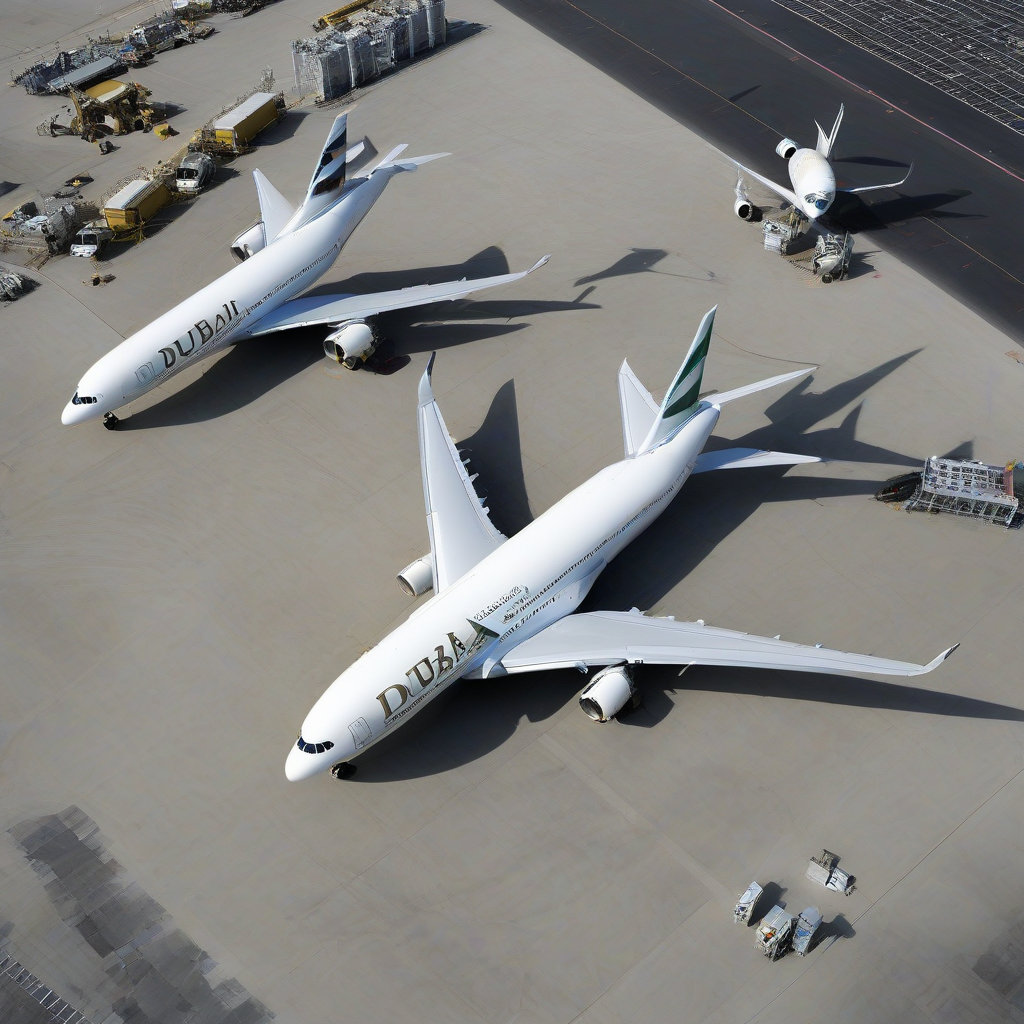 Dubai Aerospace Enterprise Fleet to Exceed 1,000 Aircraft Post-Acquisition