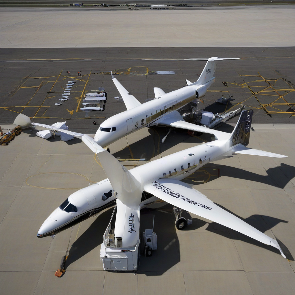 Elixir Aircraft and Turbotech Partner for Turbine Trainer Certification