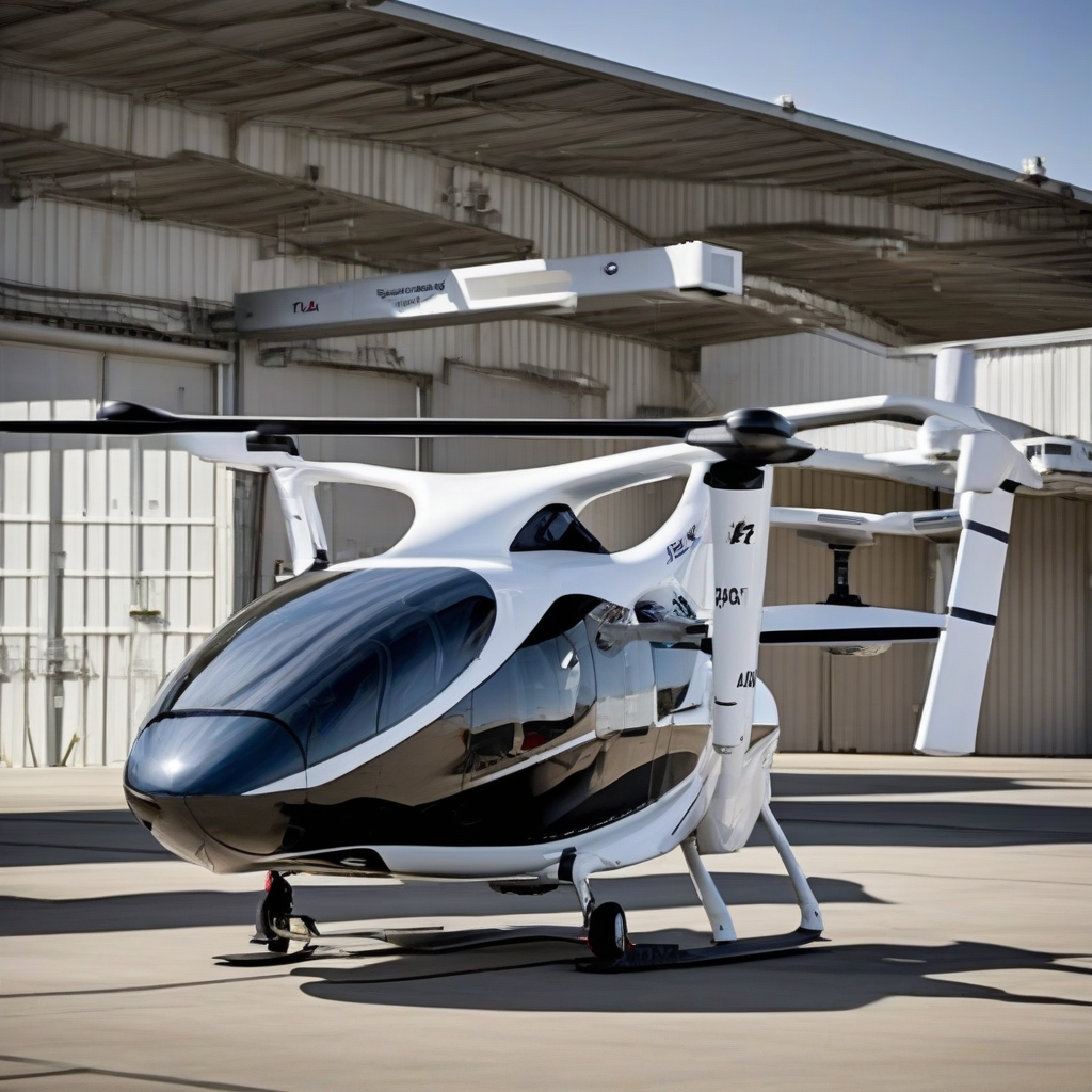 FAA Revises eVTOL Certification Policy for Powered-Lift Aircraft