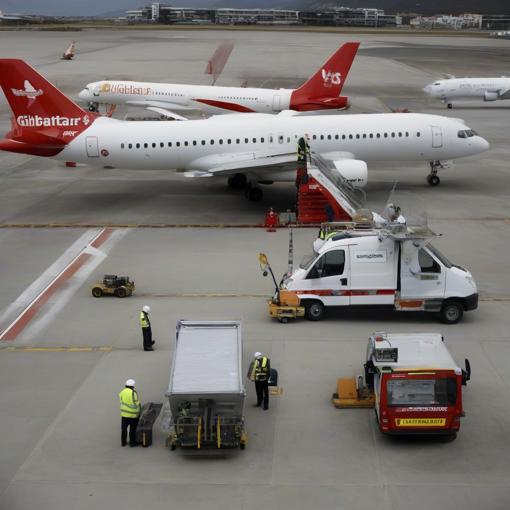 Gibraltar Launches Aircraft Registry with VP-G Prefix